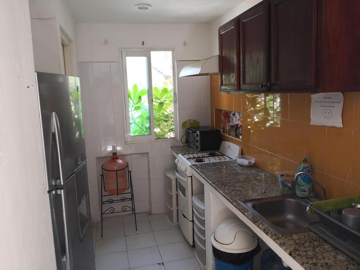 Punta Sam Hostel Канкун Екстериор снимка