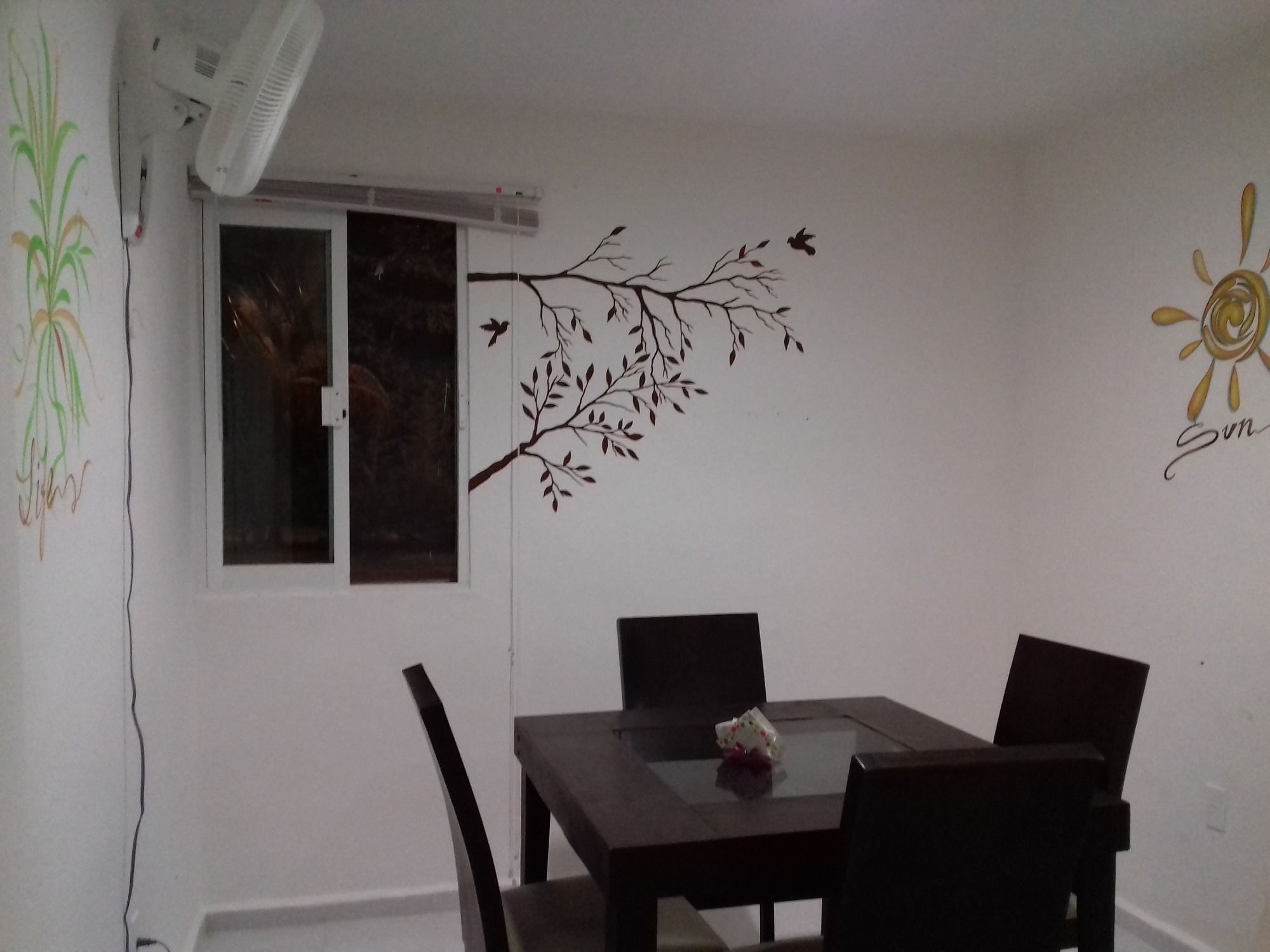 Punta Sam Hostel Канкун Екстериор снимка